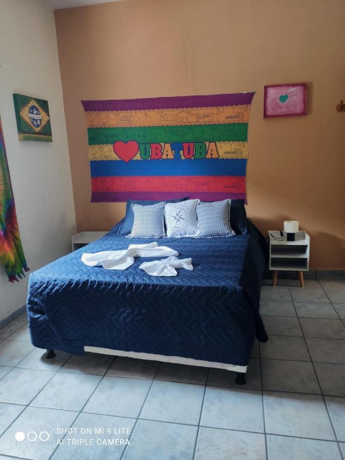 Mape Suites 3 Hospedagem domiciliar Ubatuba
